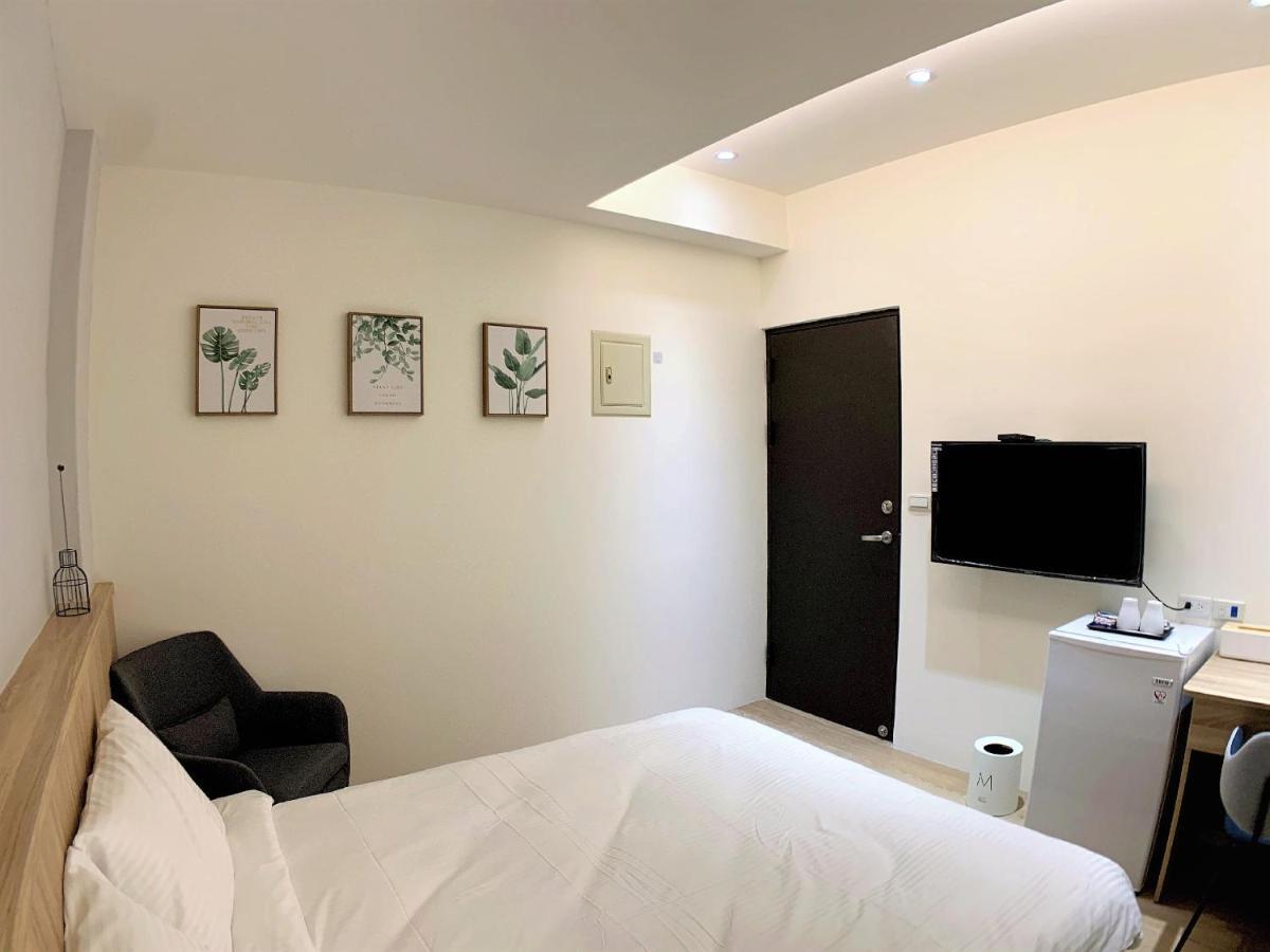 林居行旅 Neighbor Inn Hualien City Εξωτερικό φωτογραφία