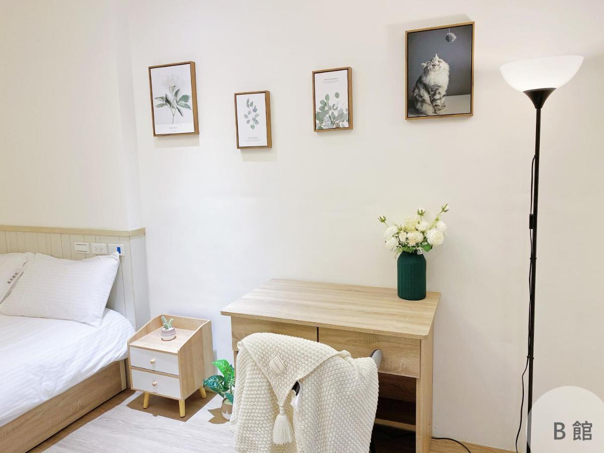 林居行旅 Neighbor Inn Hualien City Δωμάτιο φωτογραφία