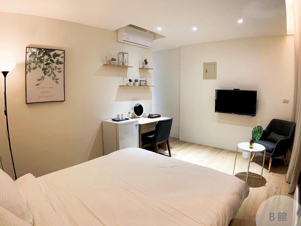林居行旅 Neighbor Inn Hualien City Εξωτερικό φωτογραφία
