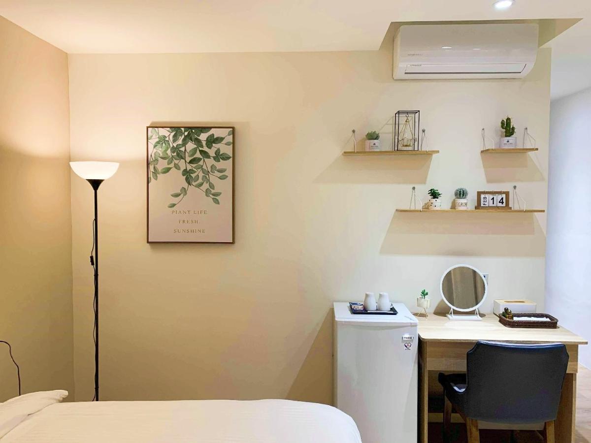 林居行旅 Neighbor Inn Hualien City Εξωτερικό φωτογραφία