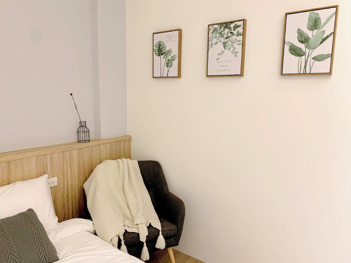 林居行旅 Neighbor Inn Hualien City Εξωτερικό φωτογραφία