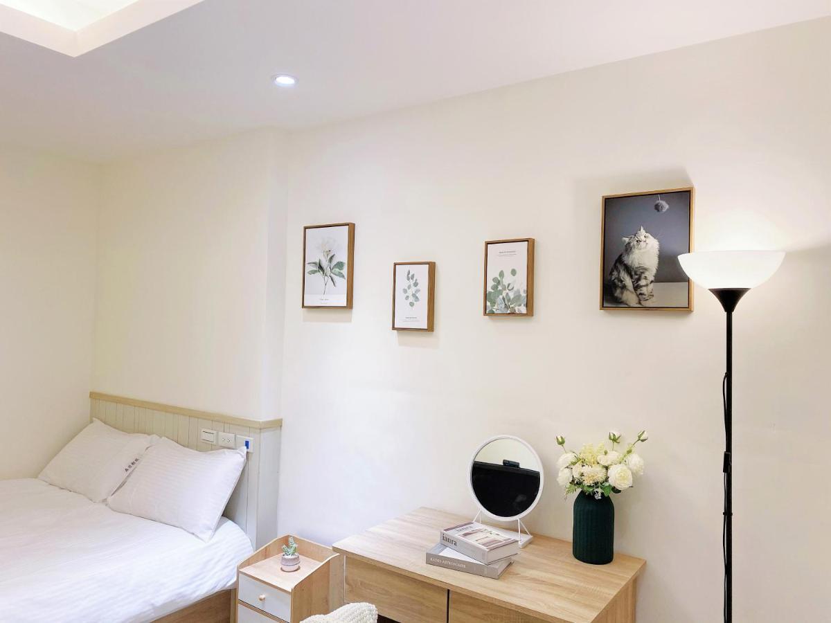 林居行旅 Neighbor Inn Hualien City Εξωτερικό φωτογραφία